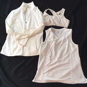 Champion Duo Dry White set